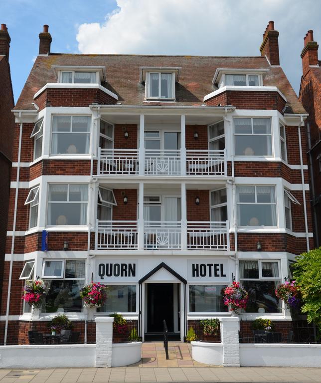 The Quorn Hotel Skegness Exterior foto